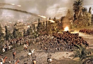 Rome: Total War. Trucchi, tattiche e consigli semplici