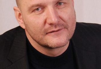 Aktor Bykovsky Dmitry: biografia, filmy i ciekawostki