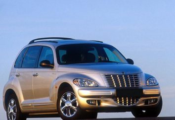 "Chrysler PT Cruiser": ogólne i opcje