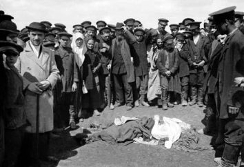 Khodynka tragedia: descrizione, la storia, le cause, le vittime e le conseguenze