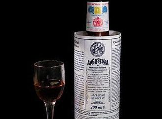 "Angostura" – o que é? Cocktails com base bitters "Angostura"
