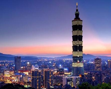 capitale di Taiwan: il mondo antico, oggi sparsi per le strade