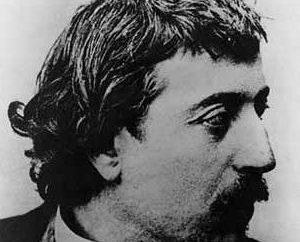 Gemälde von Paul Gauguin als leuchtendes Beispiel des Postimpressionismus