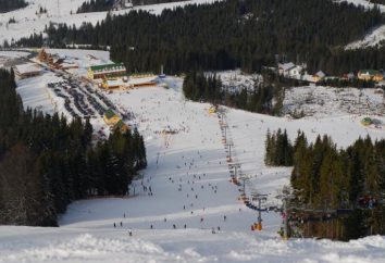 Station de ski de Playa (Carpathes): photos, prix et commentaires