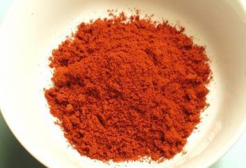 Was ist der Paprika und wie es verwendet