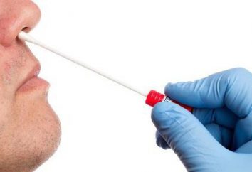 Rinogramma: tamponi dal naso agli eosinofili – un buon modo per determinare la causa del comune raffreddore
