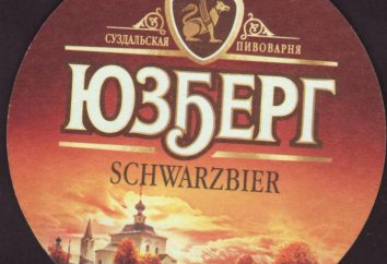 "Yuzberg" – birra con questo accento tedesco