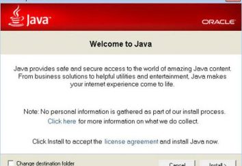 IDE Java
