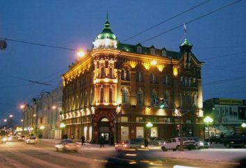 A rota Moscou – Tomsk: como chegar lá, o que ver em Tomsk?