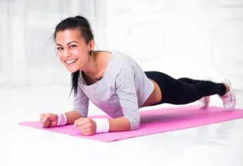 Stabilizzatori muscolari: un insieme di esercizi, efficacia e feedback