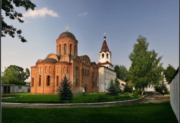 Chiesa dei SS Pietro e Paolo, Smolensk: descrizione e le foto