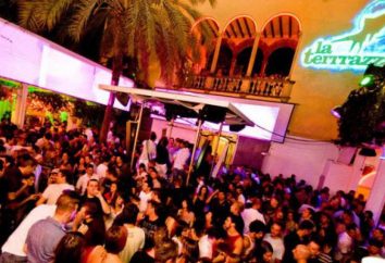 Barcelona Nachtclubs: die Beschreibung der beliebtesten Urlaubsziele