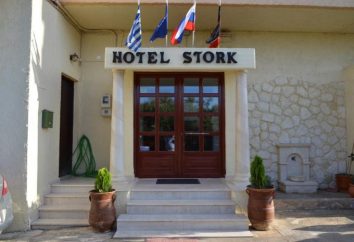 Stork Hotel 2 *: descripción, críticas y precio