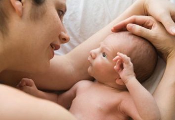 Quando é que o mês após o nascimento – uma questão urgente jovens mães