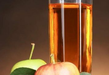 Sok jabłkowy: korzyści i szkód związanych z piciem