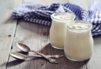 Lo que distingue al producto de yogur yogur?