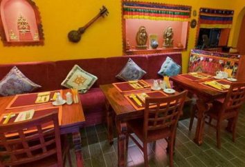 Restauracja Tybet Himalajów na Mira Avenue i Nikolskaya: zdjęcia i opinie gości