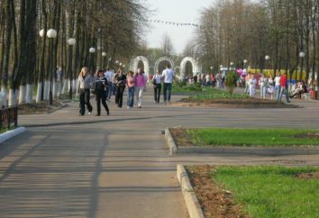 Park rozrywki, Jarosław, Damanskiy Island: opis, opinie