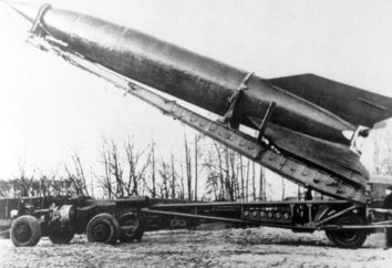 V-2 (Rakete) – sverhoruzhie Drittes Reich