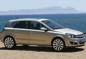 Famiglia "Opel Astra" – le recensioni dei proprietari (la nuova generazione berlina)