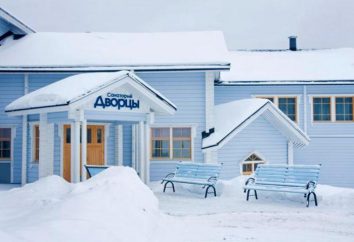 Karelien, Sanatorium „Schlösser“: Beschreibung, Merkmale und Bewertungen