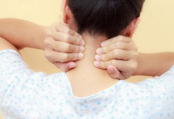 Cervical Osteochondrose und Schwindel, Angst und Depression: Ursachen und Behandlung. Bewegungstherapie in Osteochondrose der Halswirbelsäule