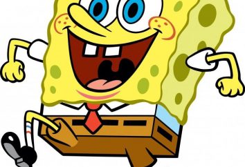 Che ha espresso SpongeBob in originale e nella versione russa?