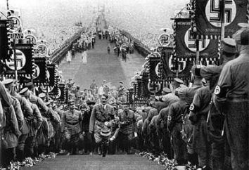 Il Terzo Reich: The Rise, Fall, pistole, marce e premi