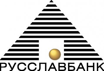 "Russlavbank": comentários de clientes bancários