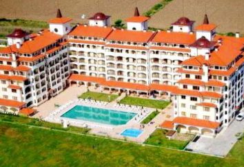 Sunrise All Suites Resort 4 * (Bułgaria) Hotel: opis, opis, usługi, opinie