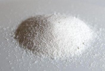 Dove acquistare carbonato di sodio, e questo prodotto viene utilizzato?