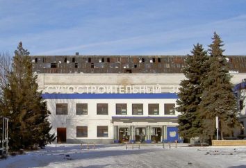 JSC "Volgograd Cantiere": storia, produzione