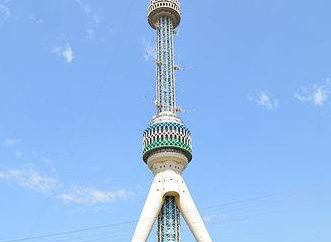 Tashkent TV Tower: características, design, uso