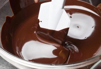 Hartowanie czekolady w domu: Opis sposobu