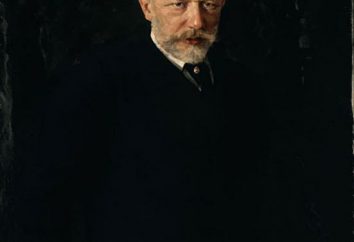 Portrait von Tchaikovsky – das große Geschenk der Nachkommen