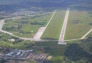 Aeródromo Siversky, Região de Leninegrado: perspectivas e fotos
