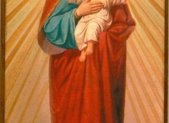 "Beato Heaven" – l'icona della Madre di Dio. Che pregare davanti all'icona?