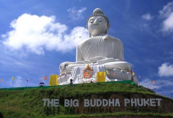Tempio di Big Buddha di Phuket: la storia della creazione, caratteristiche e recensioni