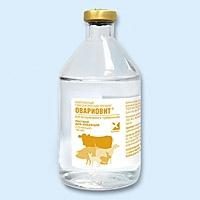 Tierarzneimittel „Ovariovit“: Gebrauchsanweisung