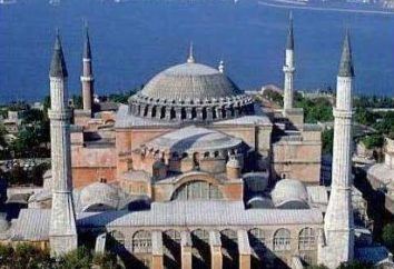 Hagia Sophia está localizado em Istambul