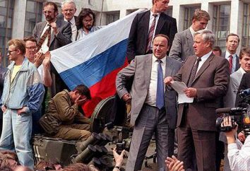 Quando l'Unione Sovietica è crollata? Gorbaciov Mihail Sergeevich