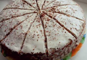 Gotowanie pyszne ciasto i szczęśliwa: przepis na „zgniłe kikut”