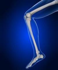 hinchazón de la rodilla: Causas
