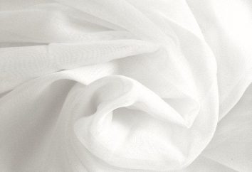 Veil (tissue) Eigenschaften, Zusammensetzung, Verwendung, Vorteile und Nachteile