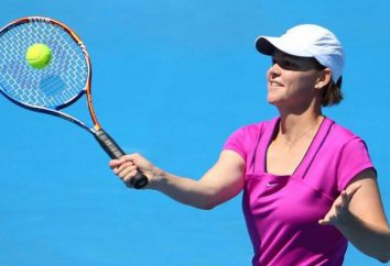 Lindsay Davenport: Biografia Kariera i tenis