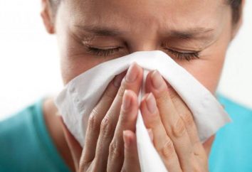 Nieżyt nosa: Objawy i leczenie u dorosłych rodzaje zapalenia błony śluzowej nosa, powoduje choroby