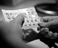 Jess más: las píldoras anticonceptivas