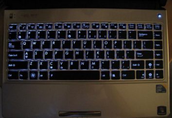 Instructions: comment activer le rétroéclairage du clavier sur un ordinateur portable Asus