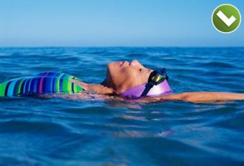Jest to możliwe dla kobiet w ciąży, aby pływać w różnych wodach?