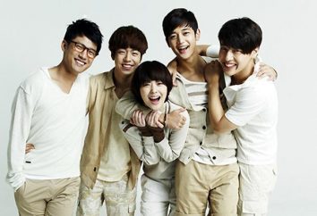 Drama "To the Beautiful You": die Rolle der Akteure. „To the Beautiful You‚: Handlungs